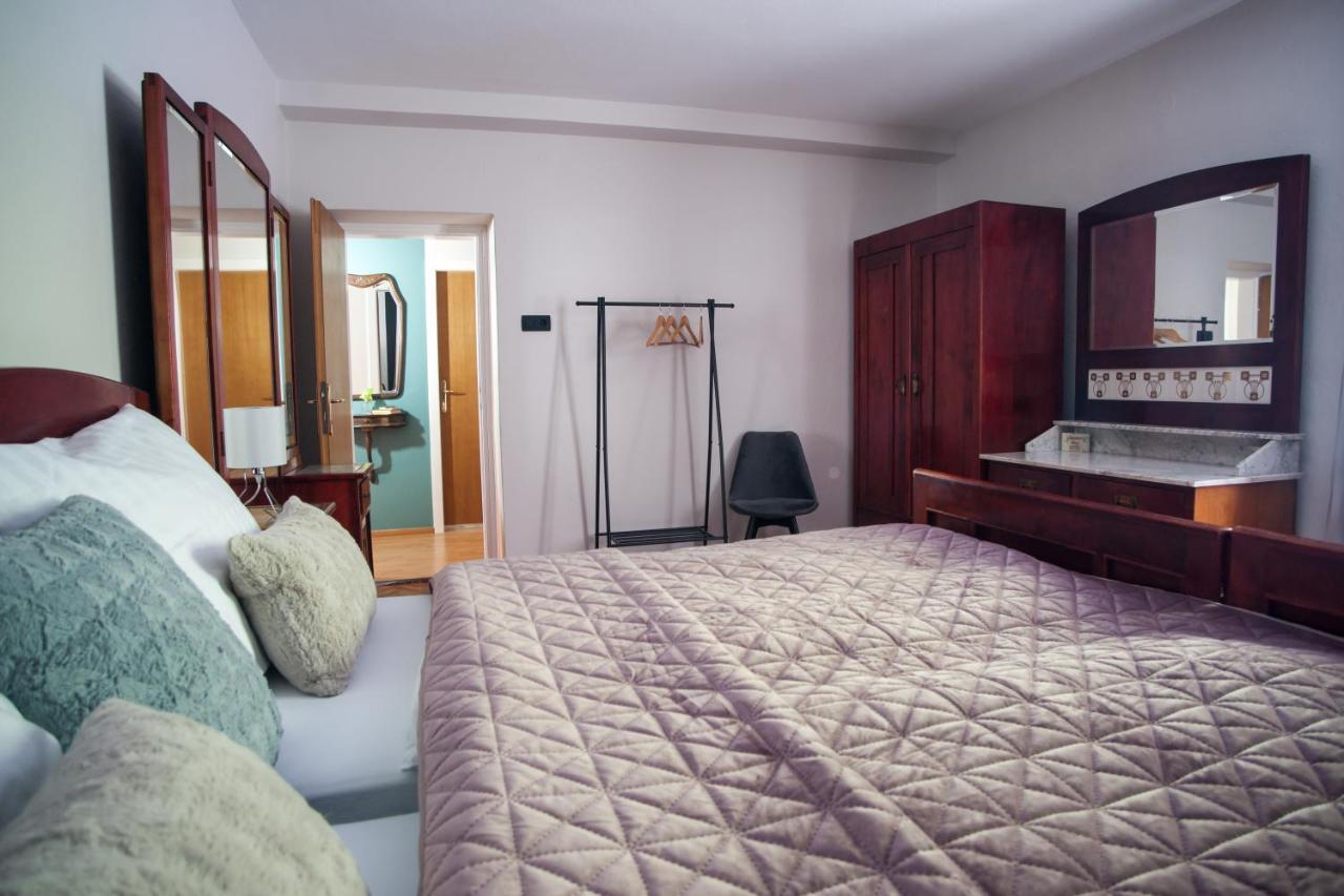 Apartma Ajda Zelezniki Exterior photo