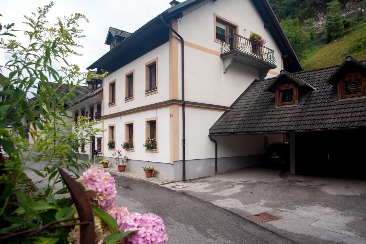 Apartma Ajda Zelezniki Exterior photo