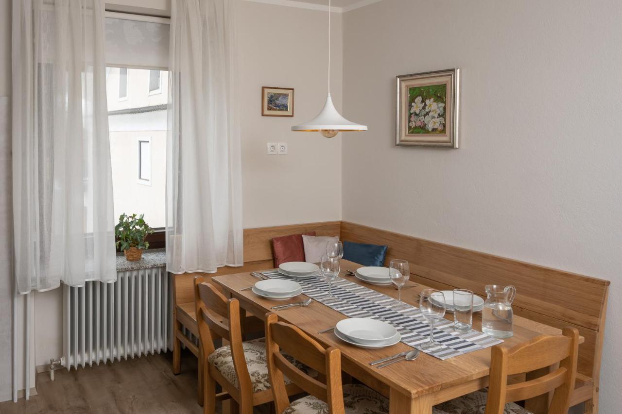 Apartma Ajda Zelezniki Exterior photo